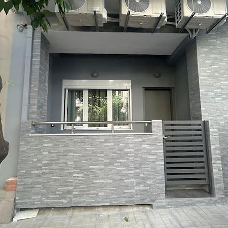 Luxury Apt 5Min To Metro Nikaia ピレウス エクステリア 写真