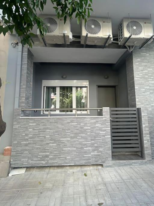 Luxury Apt 5Min To Metro Nikaia ピレウス エクステリア 写真