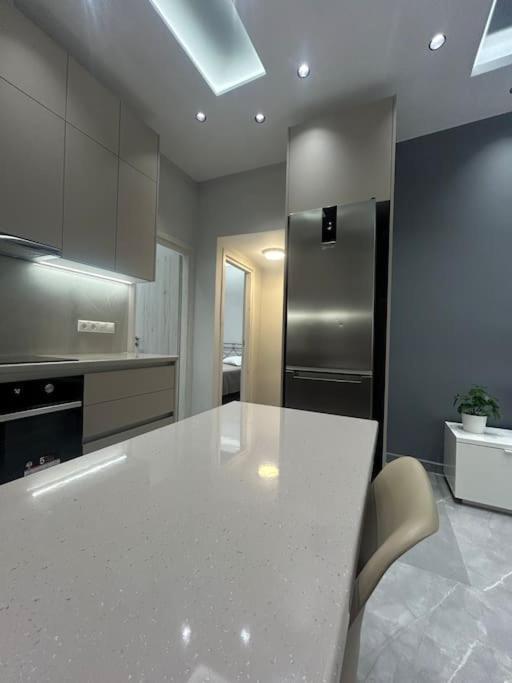 Luxury Apt 5Min To Metro Nikaia ピレウス エクステリア 写真