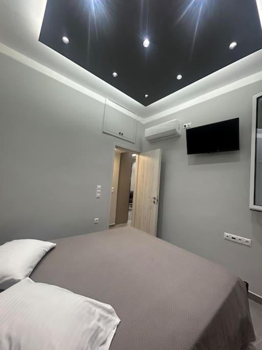 Luxury Apt 5Min To Metro Nikaia ピレウス エクステリア 写真